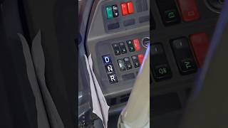 Bus - Automatic Transmission Buttons 🤔