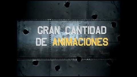 Realistic Advanced intro (After Effects + Action Essentials 2)