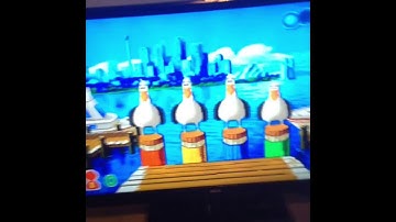 Seagull brothers game finding nemo