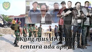 Download Lagu preman pensiun 6|kang mus di datangi tentara ada apa kah ??? Download Lagu preman pensiun 6|kang mus di datangi tentara ada apa kah ???