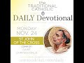Nov 24 – S John of the Cross