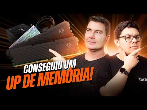 O PROXIMO UPGRADE GRATIS PODE SER NO SEU SETUP! TIOZÃO DÁ UM UP!