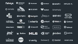 VRT Sandbox - Startup portfolio chalkboard