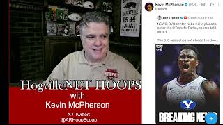HogvilleNET HOOPS Who do Cal, Hogs lead for among '27 5* priority targets now that OV szn is here!