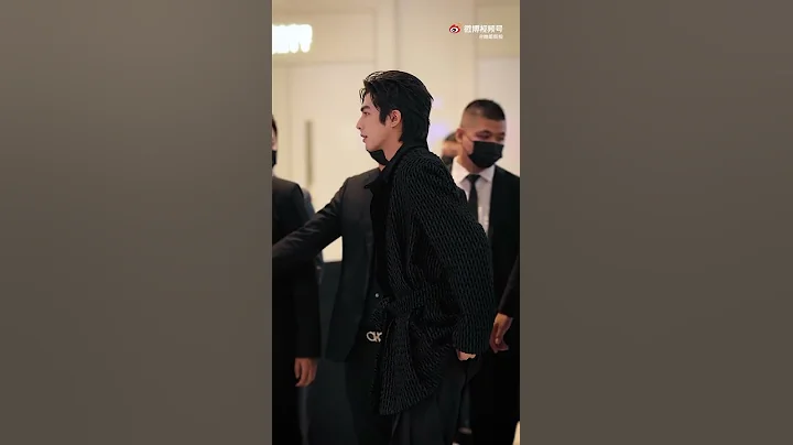 “宋威龙\Song Weilong”Emporio Armani Brand Event Today #宋威龙 #songweilong - 天天要闻