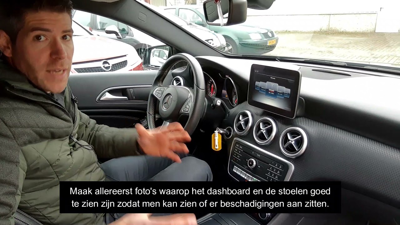 Handige tips om zelf je auto te verkopen