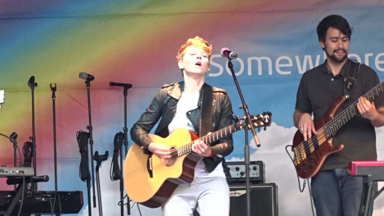 ELA QUERFELD Live @Cologne Pride 2016 – Müde geliebt