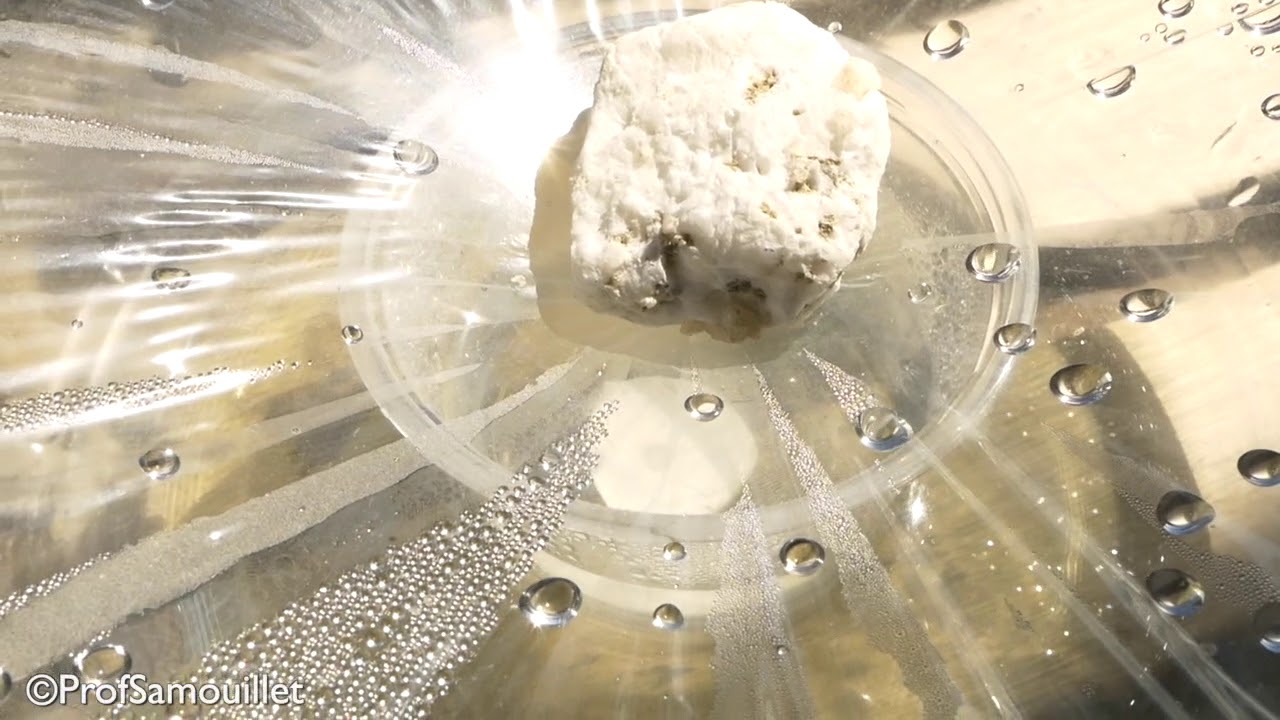 La distillation (solaire)