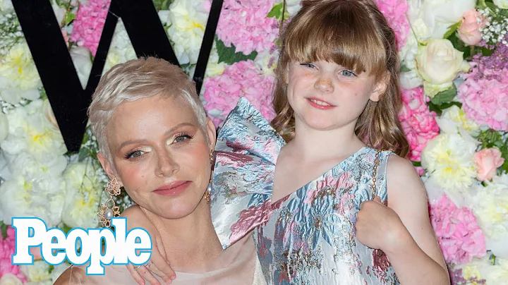 Princess Charlene Addresses Rumors Around Her "Pai...