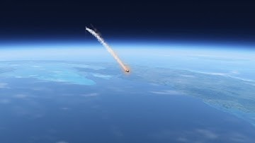 Orbiter 2016 - Habana to ISS to Edwards Part 1