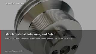 Multi-Axis CNC Machining for Complex Part Risk