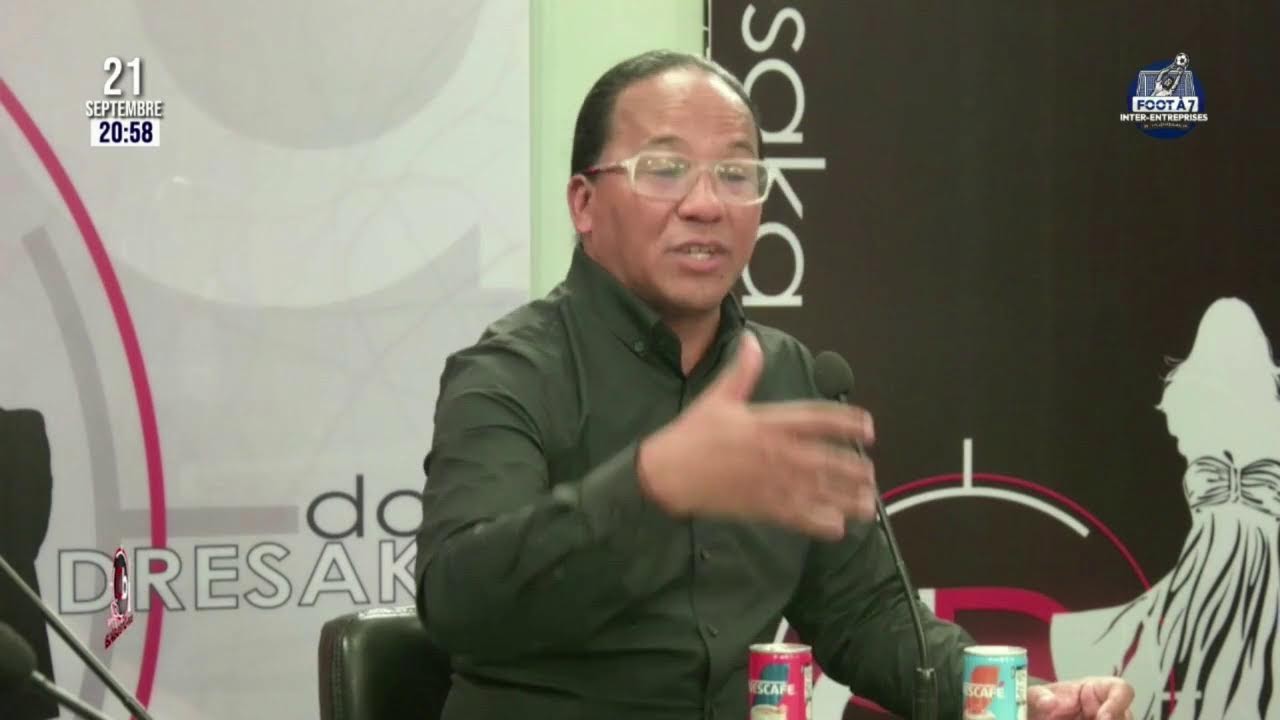DON-DRESAKA DU 21 SEPTEMBRE 2025 BY TV PLUS MADAGASCAR