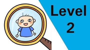 Find Out - Find Something & Hidden Objects [ Level 2 ]