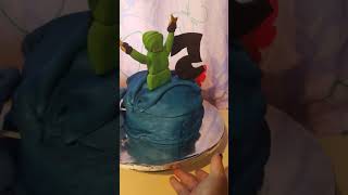 Ninjago Cake 🎂