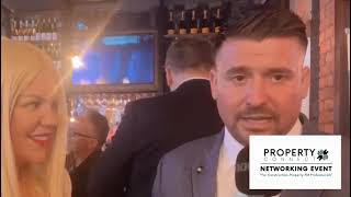 Property Connect MCR April 2024 Event Interviews