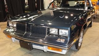 1986 Oldsmobile Olds 442 @ World Of Wheels - My Car Story with Lou Costabile 1986 Oldsmobile Incas Value