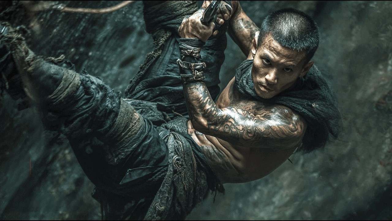 Enemy Thought They Trapped The Masked Master—They Never Guessed He Was An Imposter!