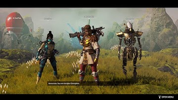 Nice Little Cleanup!!  (Apex Legends S5)