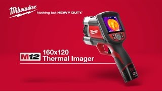 Milwaukee® M12™ 160x120 Thermal Imager 2260-21 screenshot 3