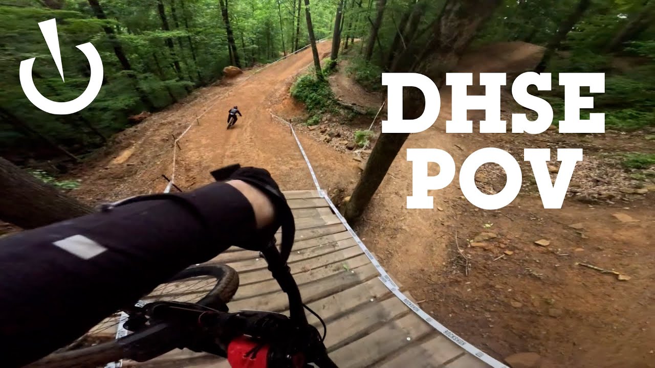Aaron Gwin, Course Preview - DHSE 4 Windrock