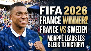 France vs Sweden 3-2 Highlights & Penalty Shootout | FIFA World Cup 2026 Round of 32 | 4K HD screenshot 5