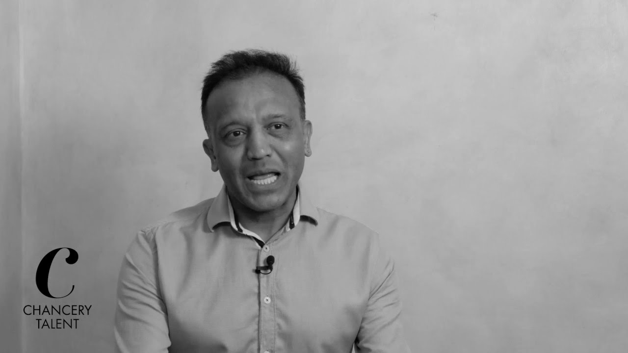 Arvind Devalia - Screen Test - YouTube