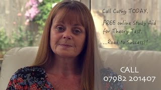 Gloucester Driving Instructor - 07982 201407 - Female Driving Instructor