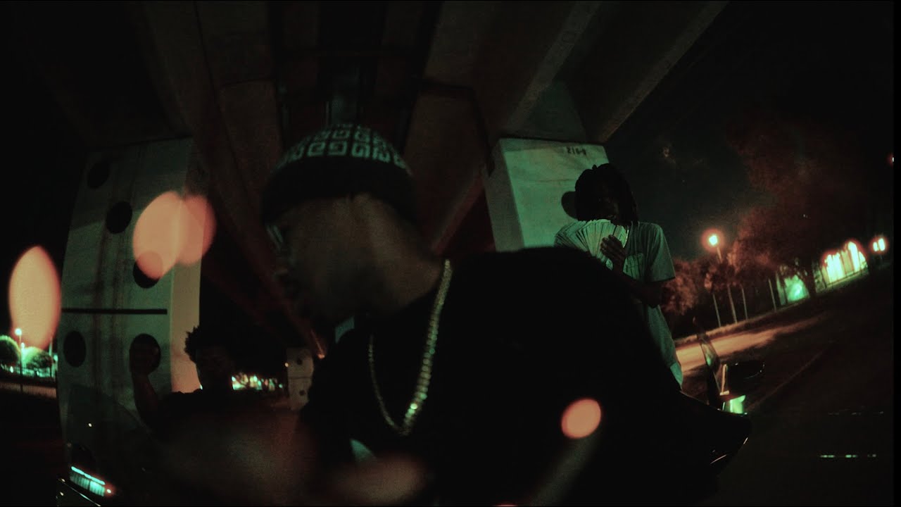 Kcoupe - Night Shift Ft Hitmanz Spize x Quebee [ Music Video ]