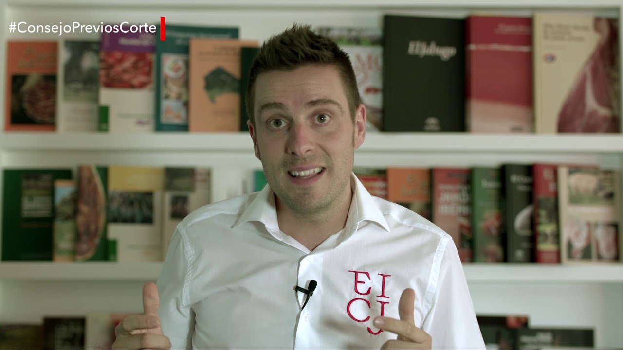 EICJ-Consejos Previos al Corte de Jamón