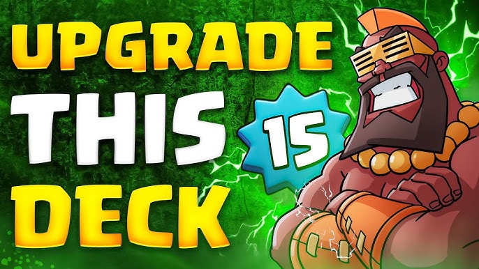 Best Arena 9 Decks (F2P to 5k 🏆)🍊 