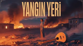 Yangın Yeri Anatolian Psychedelic Folk - Rock Electro Bağlama & Female Vocal