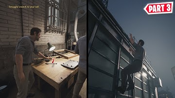 We Collected A Wrench & Started our Prison Escape | A Way Out Playthrough | Episode 3