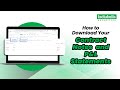 How to Download Contract Notes and P&amp;L Statements on Indiabulls Securities Ltd | Step by Step Guide