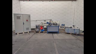 Neumann Esser Icm-19 - Classifier Mill - Sku 377S919