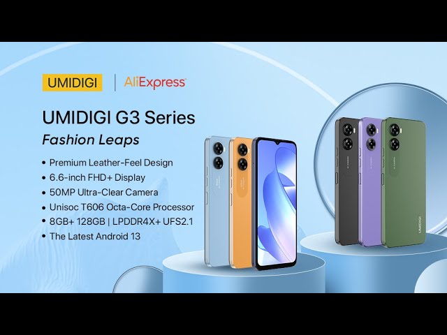 UMiDIGI G3: Price, specs and best deals