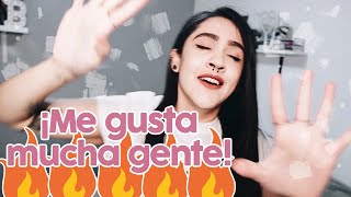 ANALIZANDO A MIS CRUSHES *FAMOSOS* | ¿TENGO UN TIPO?