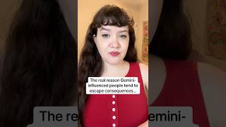 Gemini and the avoidance of consequences #astrologer #astrology #gemini #geminis #geminiseason