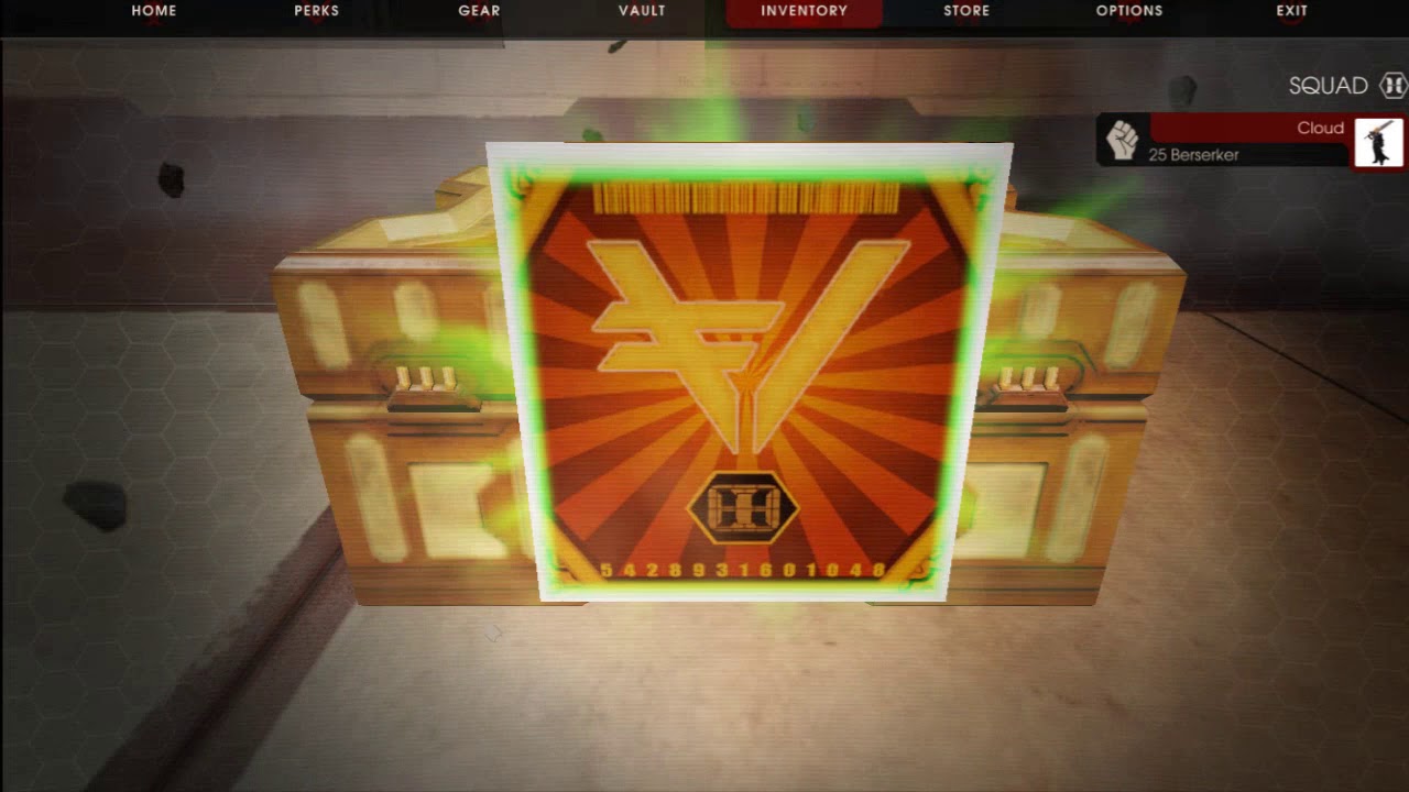 Killing Floor 2 Dosh Vault Unboxing "Lever Action Rifle