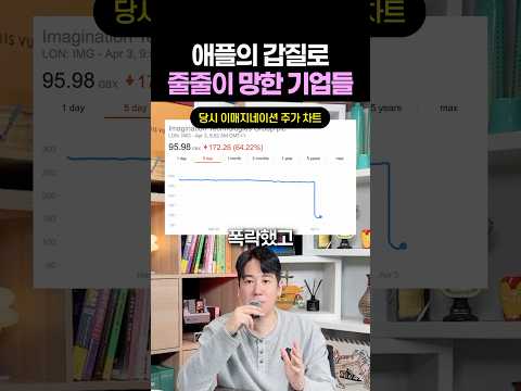자꾸 욕먹을 짓만 골라서 하는 애플