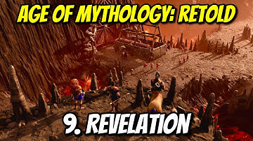 9. Revelation [Fall of the Trident] [Titan Difficulty] | Age of Mythology: Retold