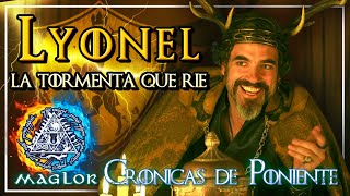 Historia De Lyonel Baratheon La Tormenta Que Rie Crónicas De Poniente