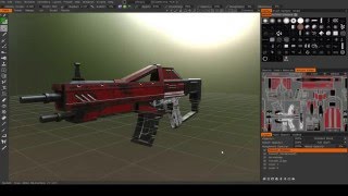 Welcome to 3D-Coat: Part 22 (Texture Import/Export)