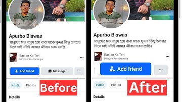 How to Remove Message Button on Facebook Profile 2024 | Disable Message Button on Facebook