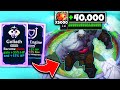 The Story of how I got 40,000 health on Sion... (GOLIATH, TANK ENGINE, STEEL YOUR HEART)
