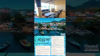 Regent Seven Seas Grandeur: The charms of St. Kitts awaits!