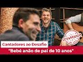 Tertúlia à Desgarrada | Borguinha e Salgueiro – “Bebé anão de pai de 10 anos”