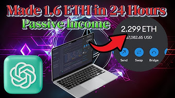 Earn $1,000+ Daily with an ETH Sniper Bot: Passive Income Through Crypto Arbitrage Strategy