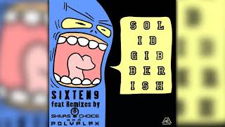 Sixten9 - Solid Gibberish (digiep136/Geomagnetic Records/Psytrance)::Full Album