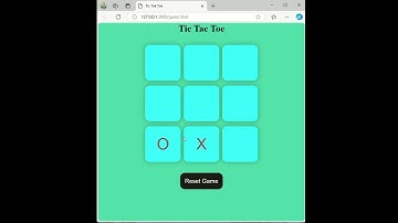 Making a Tic Tac Toe Game | Using HTML, CSS, JavaScript #shorts  #coding #gaming #html #javascript