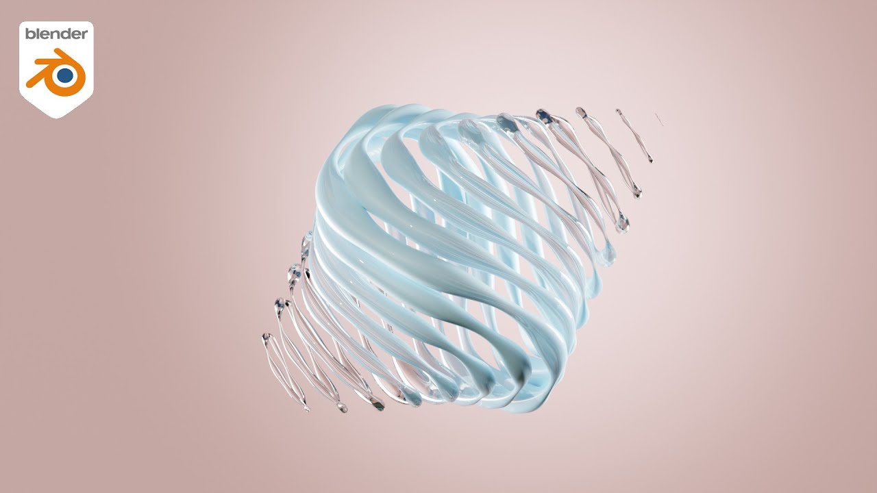 Blender Tutorial : Create Geometry Nodes Animation | Blender Geometry ...
